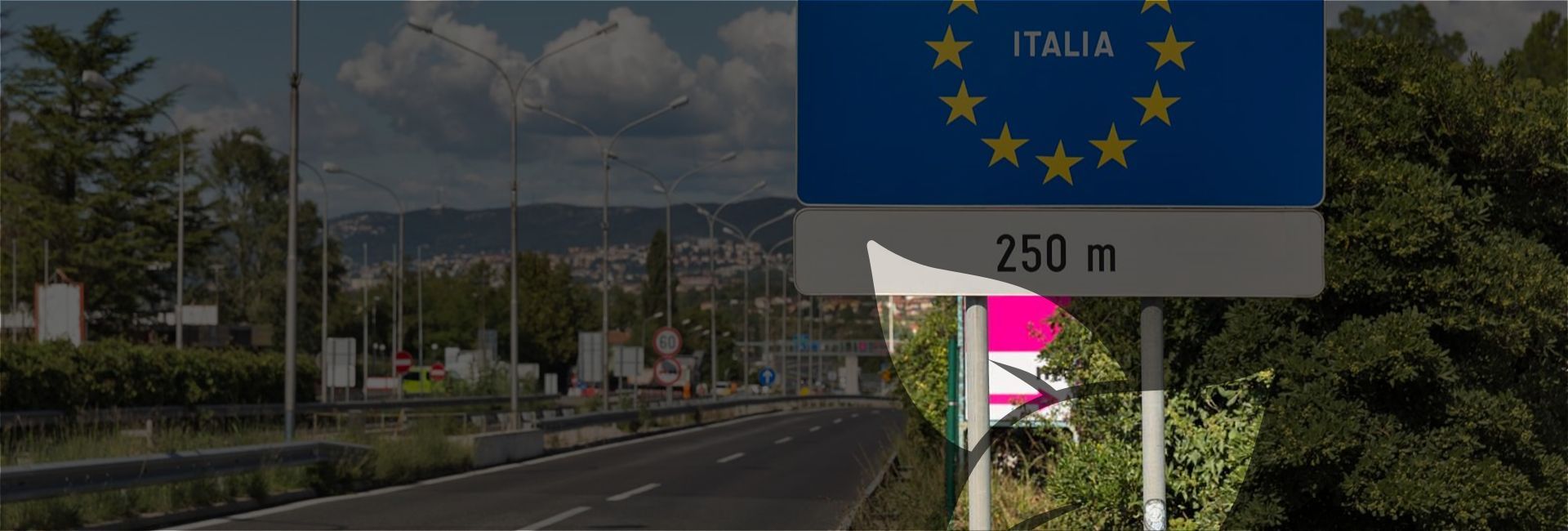 Travelling through Europe during Covid-19